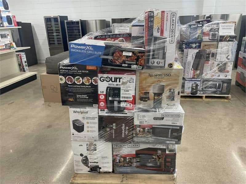 Home Appliance liquidation | Bulk Appliances for Sale