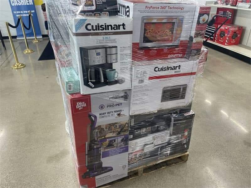 Home Appliance liquidation | Bulk Appliances for Sale