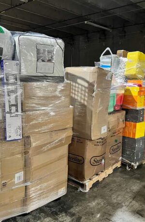 Home Decor Liquidation Pallets for Sale | Home Decor Liquidation Sale