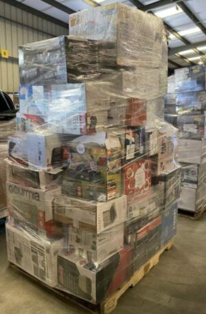 wholesale general merchandise liquidation pallets for sale | General Merchandise Liquidation