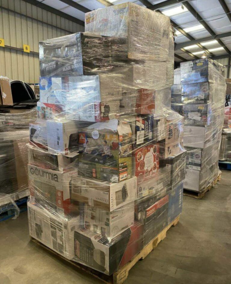 wholesale general merchandise liquidation pallets for sale | General Merchandise Liquidation