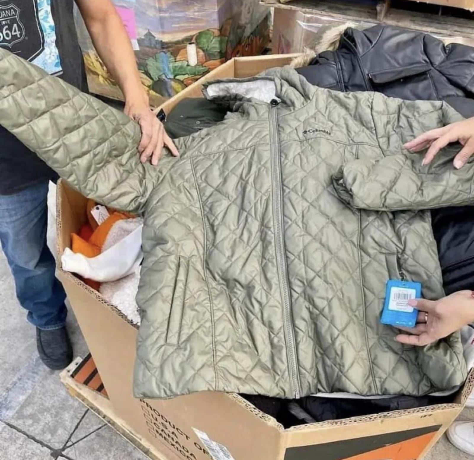 Winter Jacket Liquidation | Bulk Winter Jackets for Sale