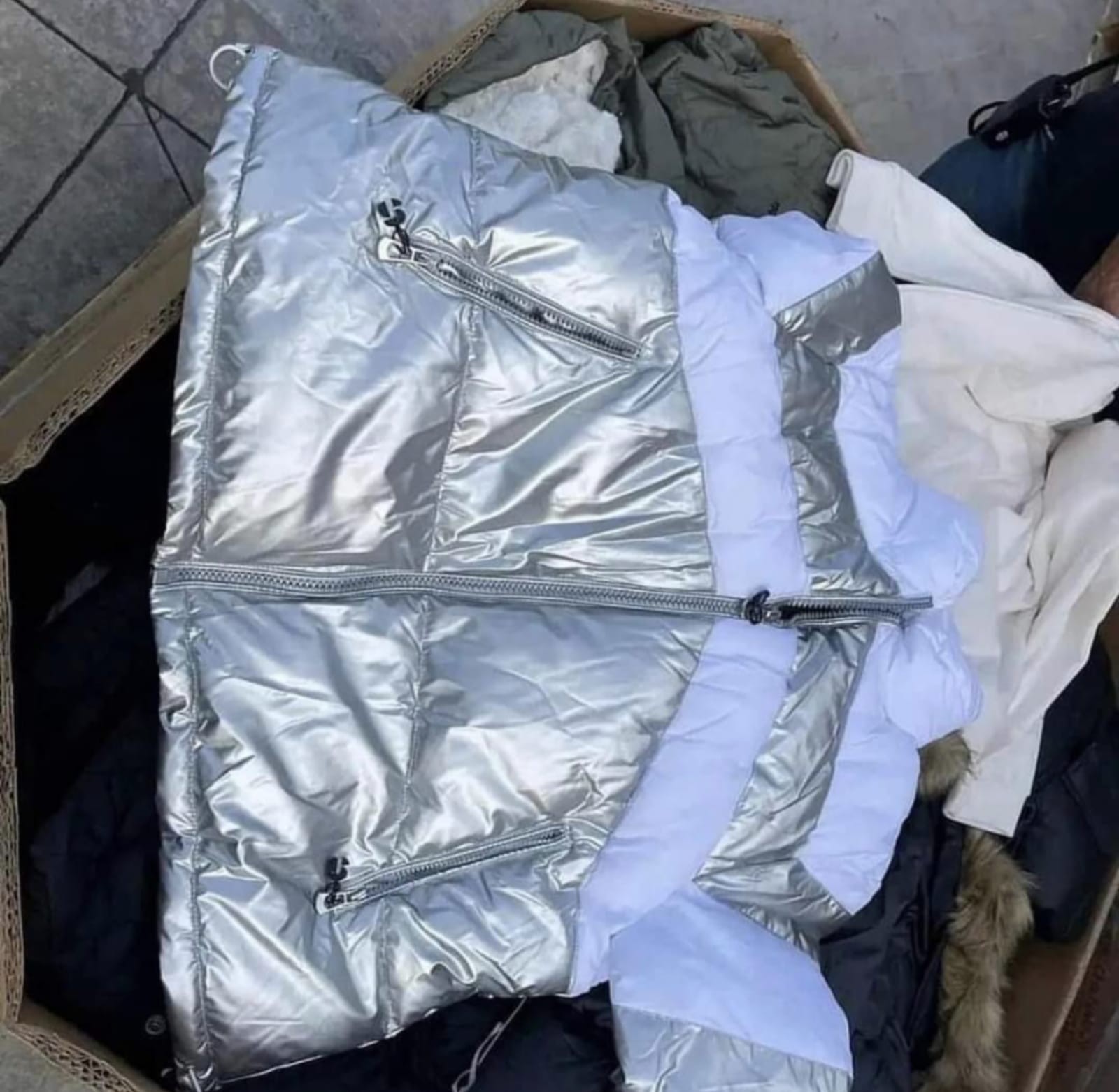 Winter Jacket Liquidation | Bulk Winter Jackets for Sale