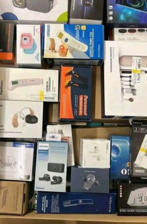 Amazon electronics wholesale pallets | Bulk Pallet Mystery Box