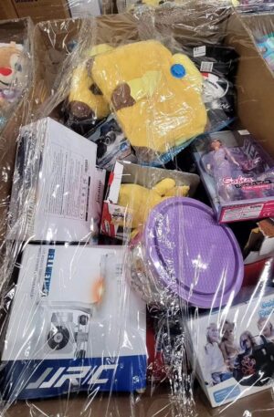 Wholesale Toys Liquidation Pallets | Wholesale pallets toys