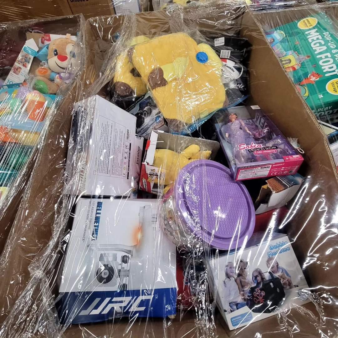 Wholesale Toys Liquidation Pallets | Wholesale pallets toys
