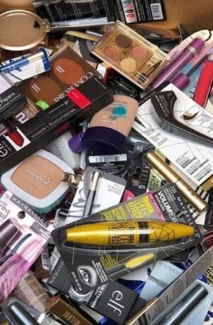 Wholesale Cosmetics liquidation Pallets | Wholesale Makeup Pallets