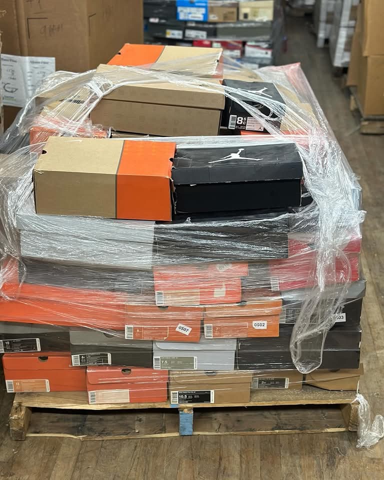 Bulk jordan shoes | Jordan shoes pallets | Jordan shoes Liquidation