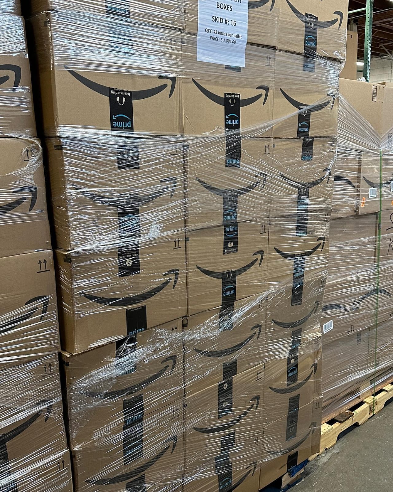 Amazon Pallet Mystery Box | Amazon Bulk Mystery Box