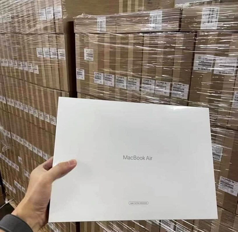 Bulk Macbook Air Pallets | Macbook Liquidation Sale | Bulk Macbook