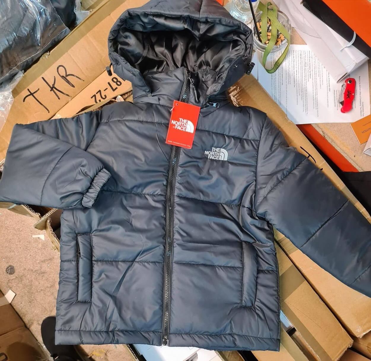 Winter Jacket Liquidation | Bulk Winter Jackets for Sale