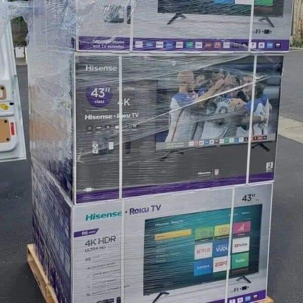 Wholesale tv Pallets | TV Pallet Liquidation | Buy Televisions in Bulk