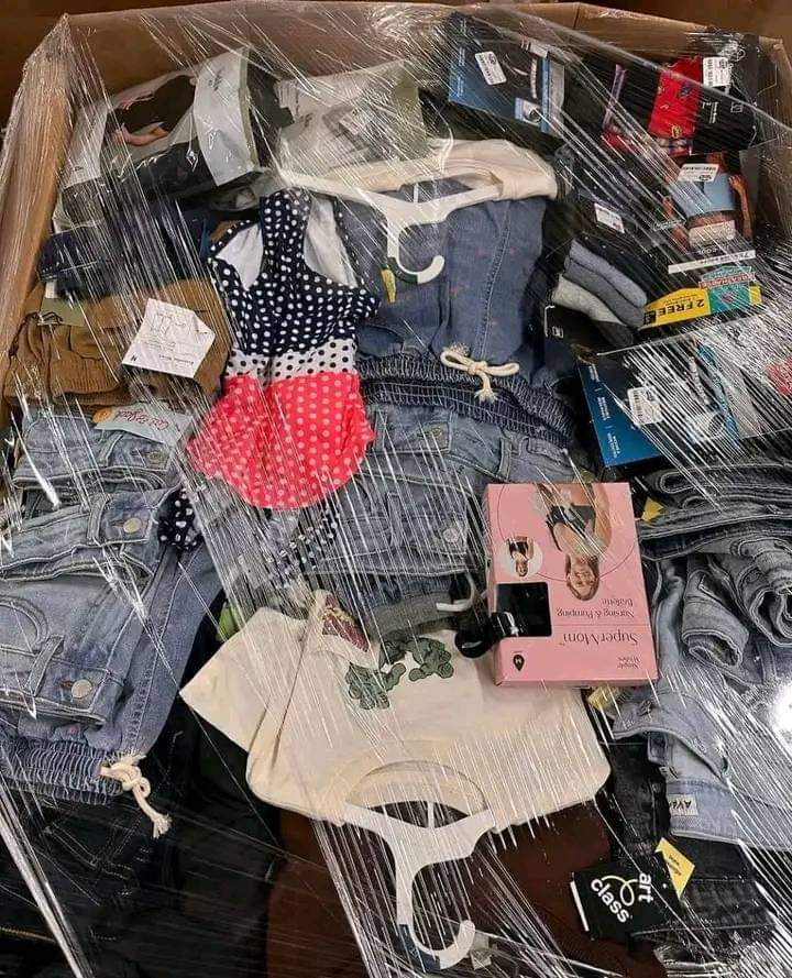 Explore our wholesale baby clothes assortments sourced from reputable retailers. With a diverse range of items, we offer quality and variety for discerning customers