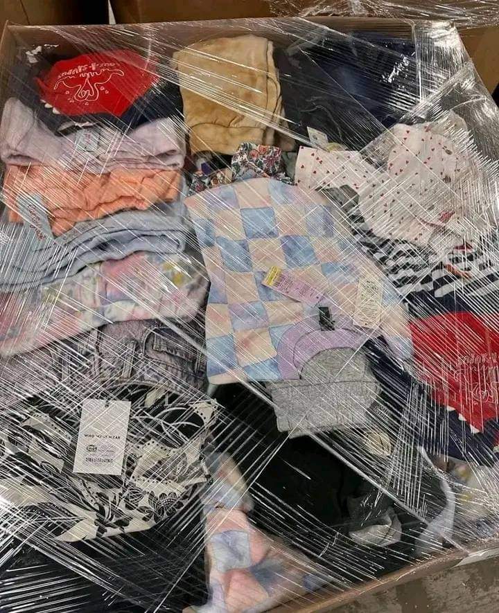 Explore our wholesale baby clothes assortments sourced from reputable retailers. With a diverse range of items, we offer quality and variety for discerning customers