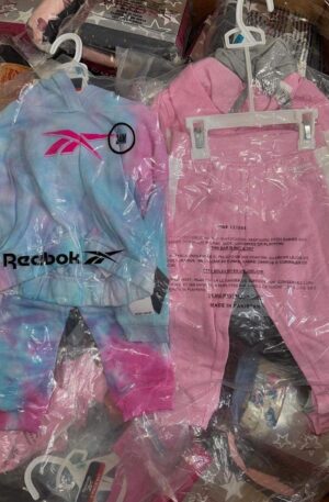 wholesale baby clothes pallet