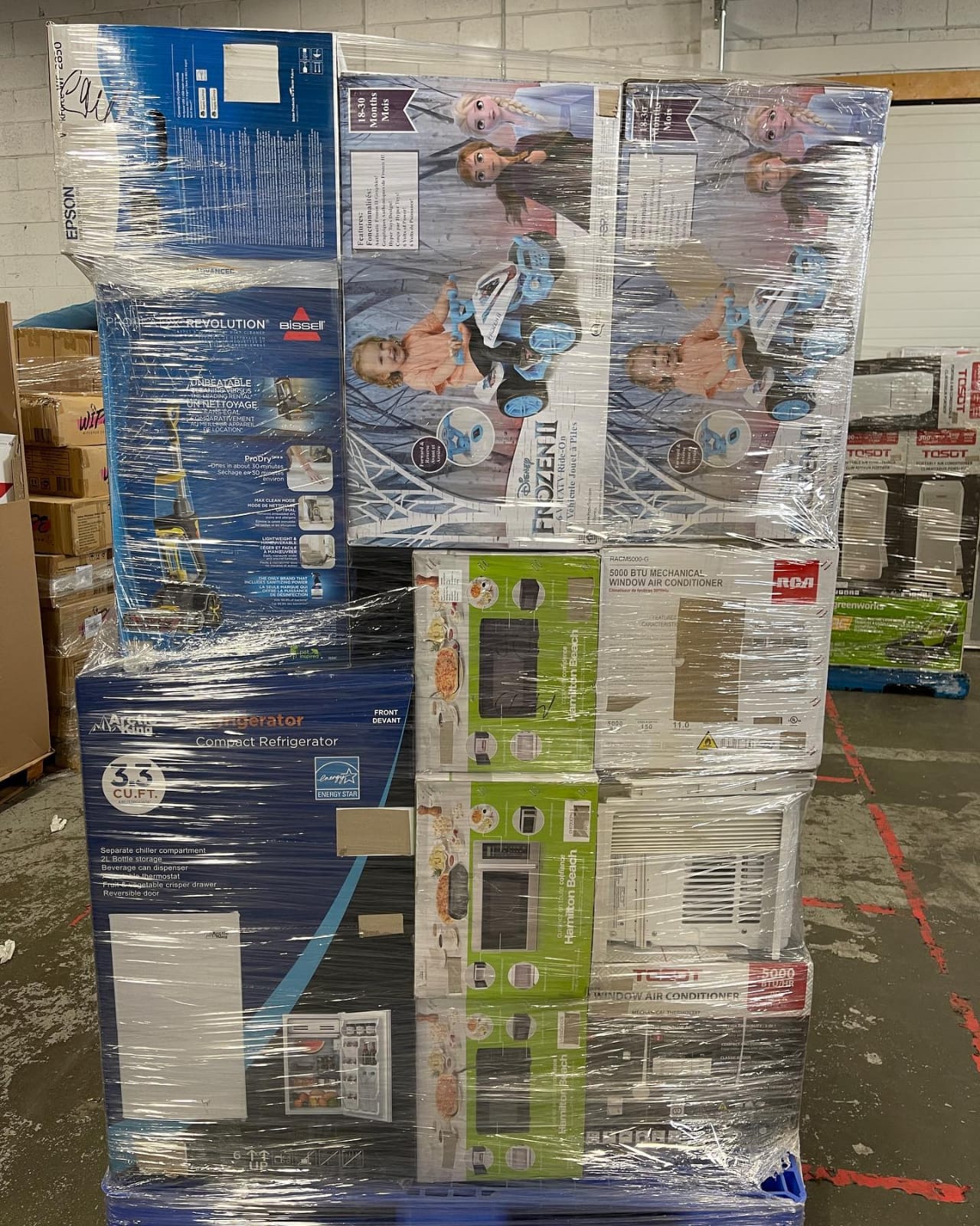 Home Appliance liquidation | Bulk Appliances for Sale