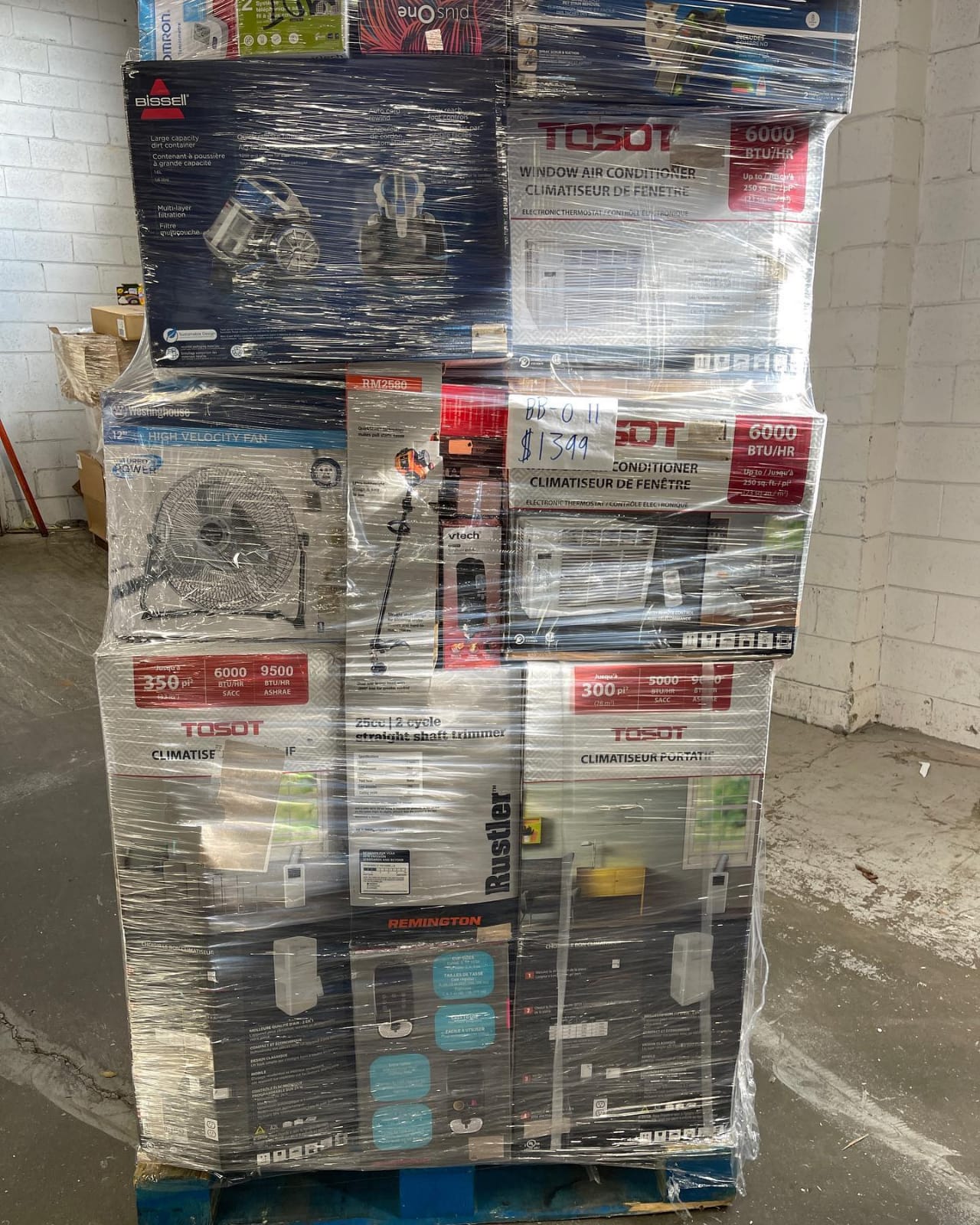 Home Appliance liquidation | Bulk Appliances for Sale