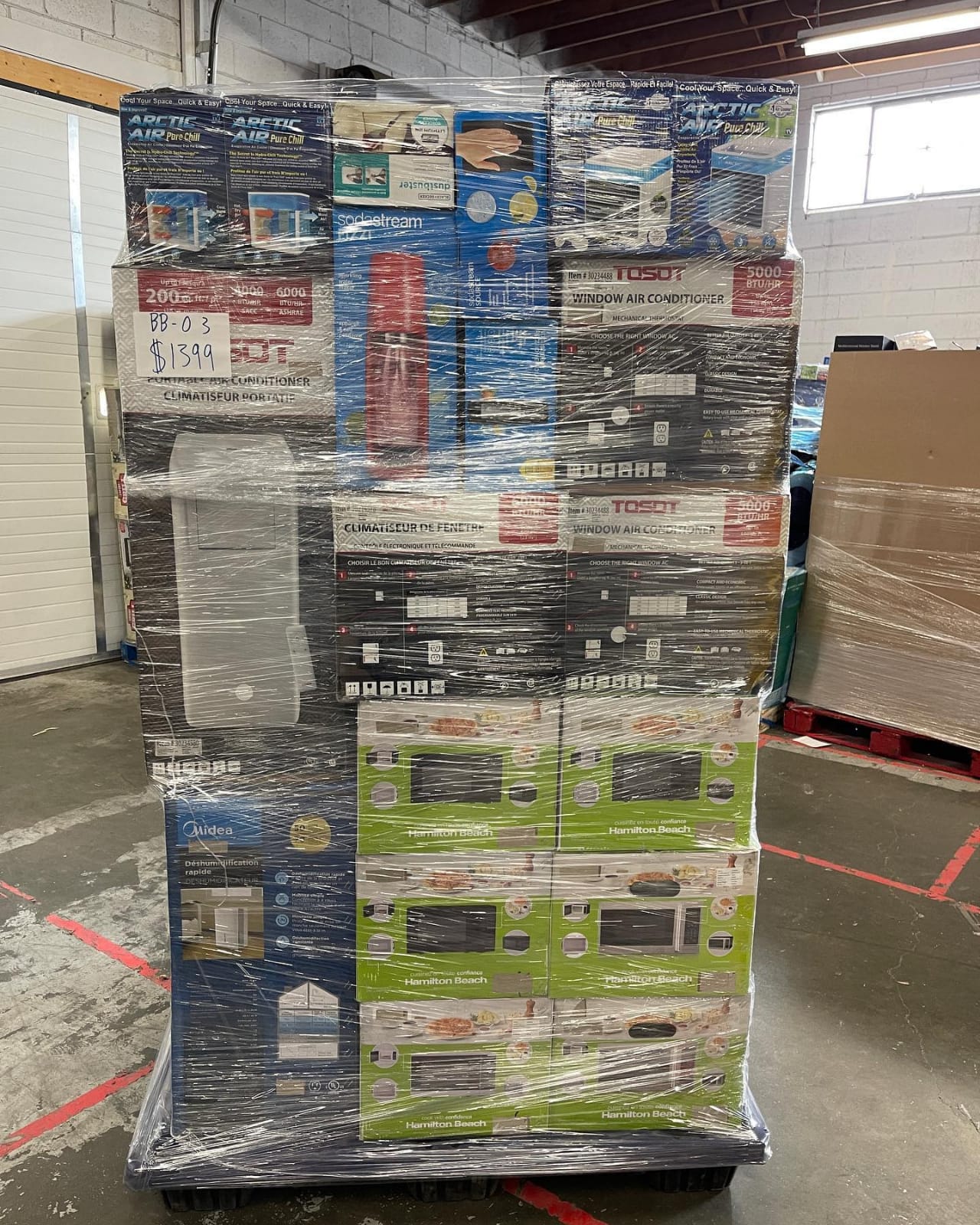 Home Appliance liquidation | Bulk Appliances for Sale