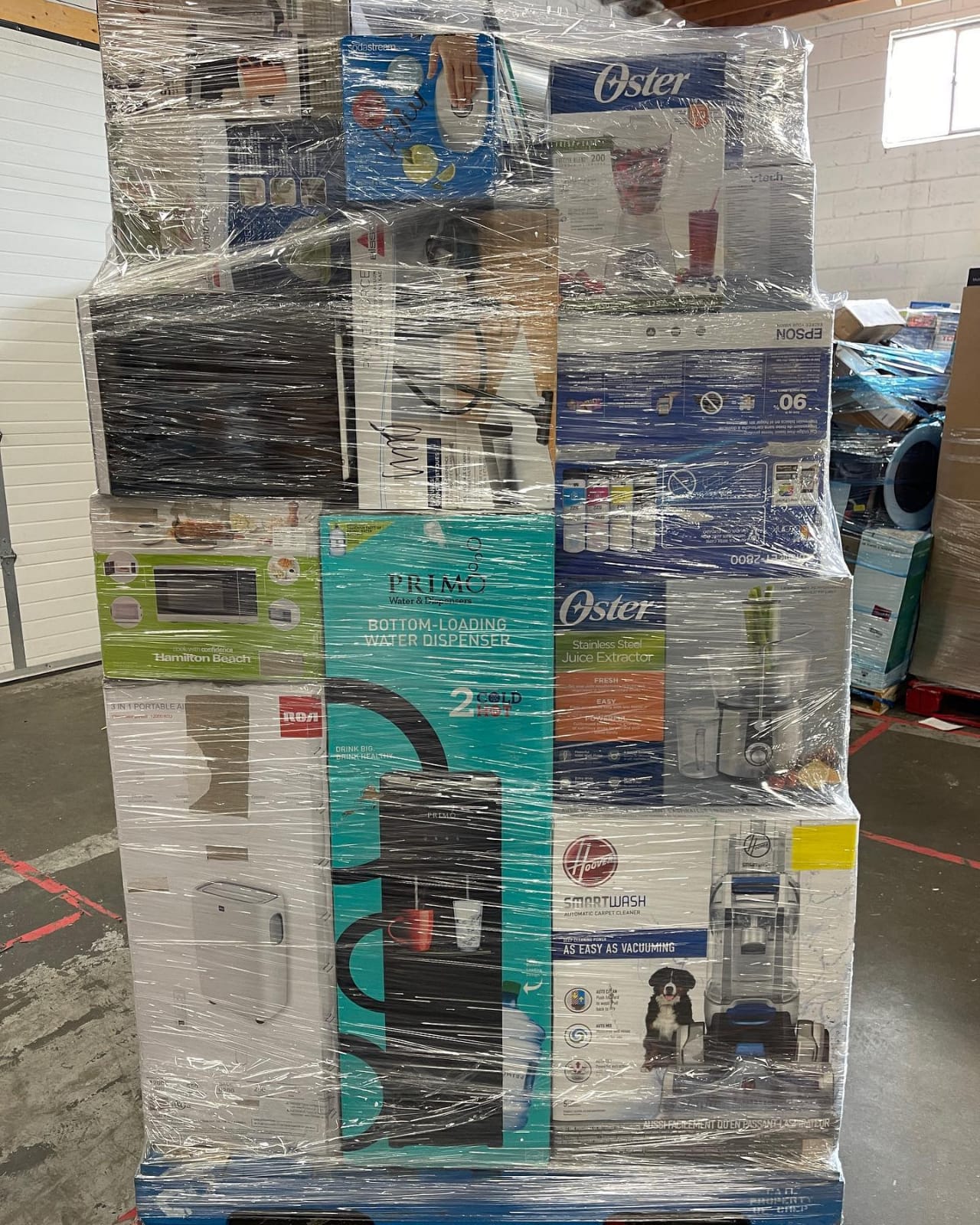 Home Appliance liquidation | Bulk Appliances for Sale