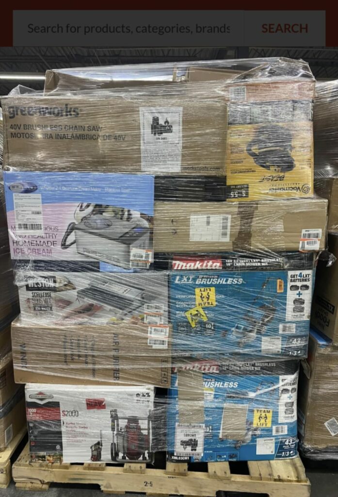 Home Appliance liquidation | Bulk Appliances for Sale