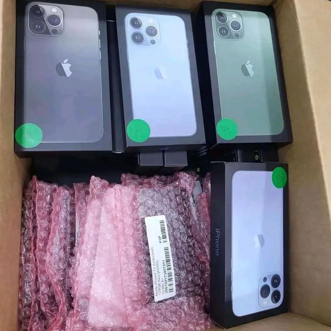 iphone 13 bulk pallets for sale | Wholesale iphone 13 | iphone 13 Pro Max Bulk
