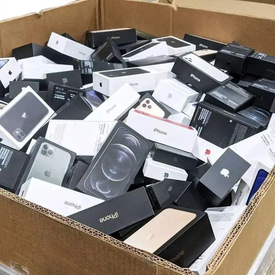 Iphones Liquidation Pallet Sales –Best Wholesale Deals on Authentic iPhones - Image 2