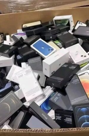 Iphones liquidation pallet sales