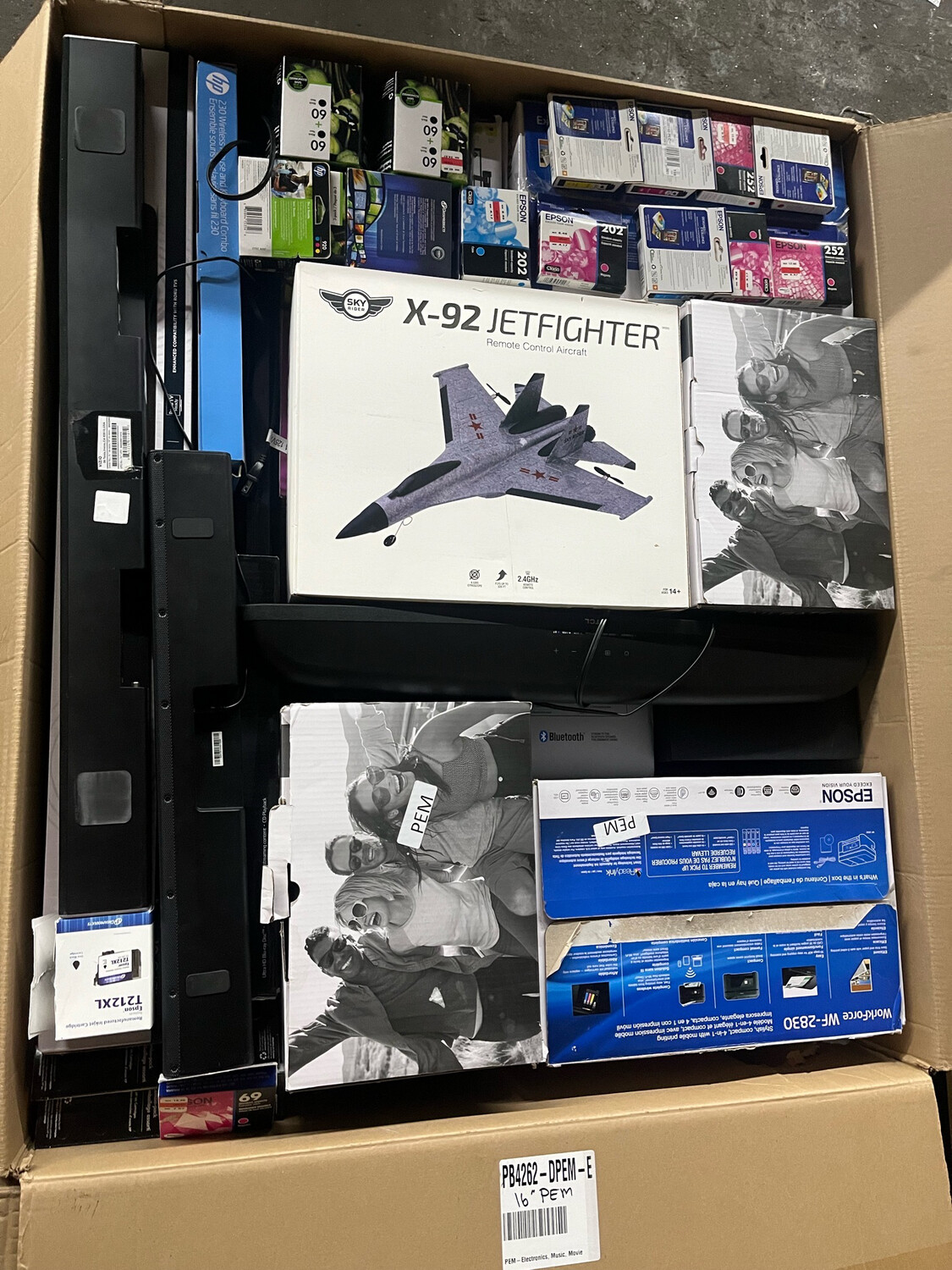 Liquidation Mystery Box | Target Mystery Box Pallet