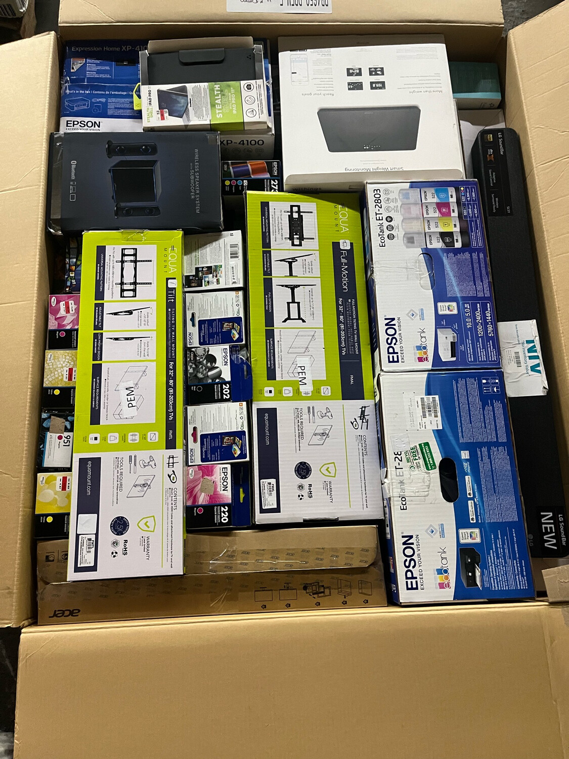 Liquidation Mystery Box | Target Mystery Box Pallet