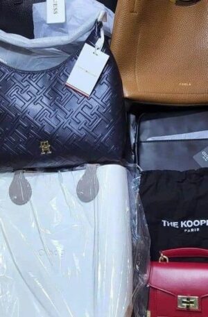 wholesale designer handbag liquidation pallets for sale