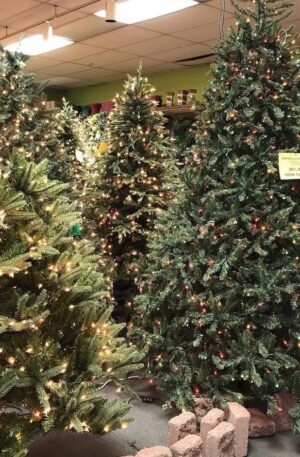 christmas tree liquidation pallets wholesale