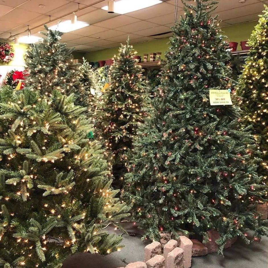 christmas tree liquidation pallets wholesale