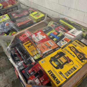 Wholesale Power Tools Pallets for Sale โ Premium Mixed Brand Tool Liquidation Deals - Image 5