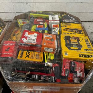 Wholesale Power Tools Pallets for Sale โ Premium Mixed Brand Tool Liquidation Deals - Image 4