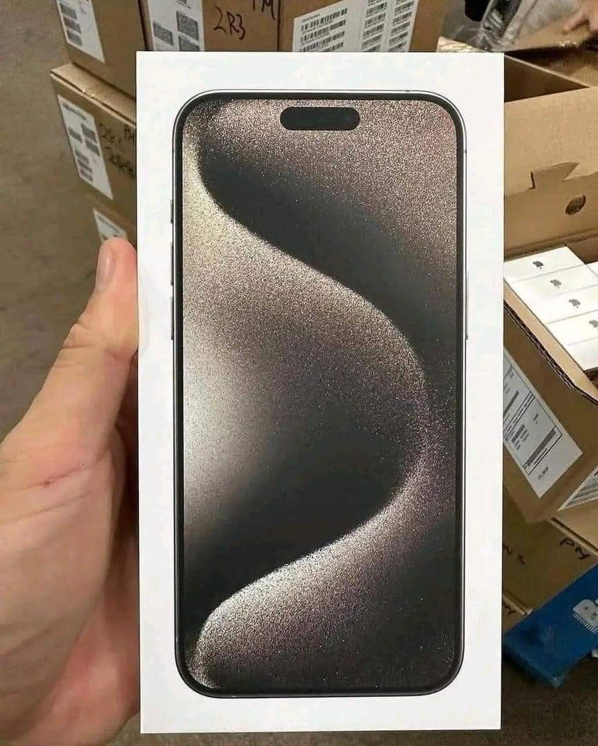 Wholesale iphone 15 Pro Max Pallets