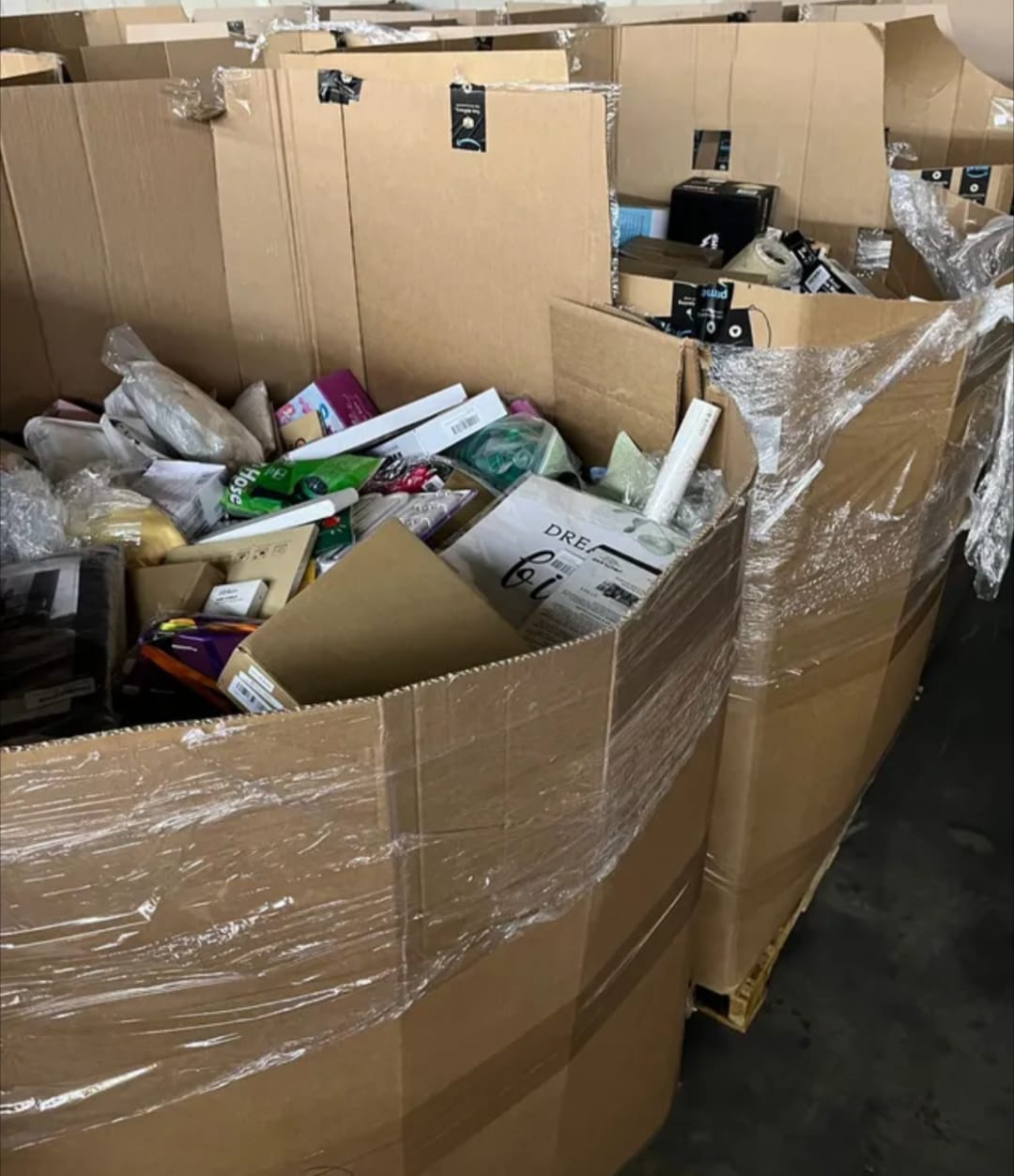 Amazon Bulk Products