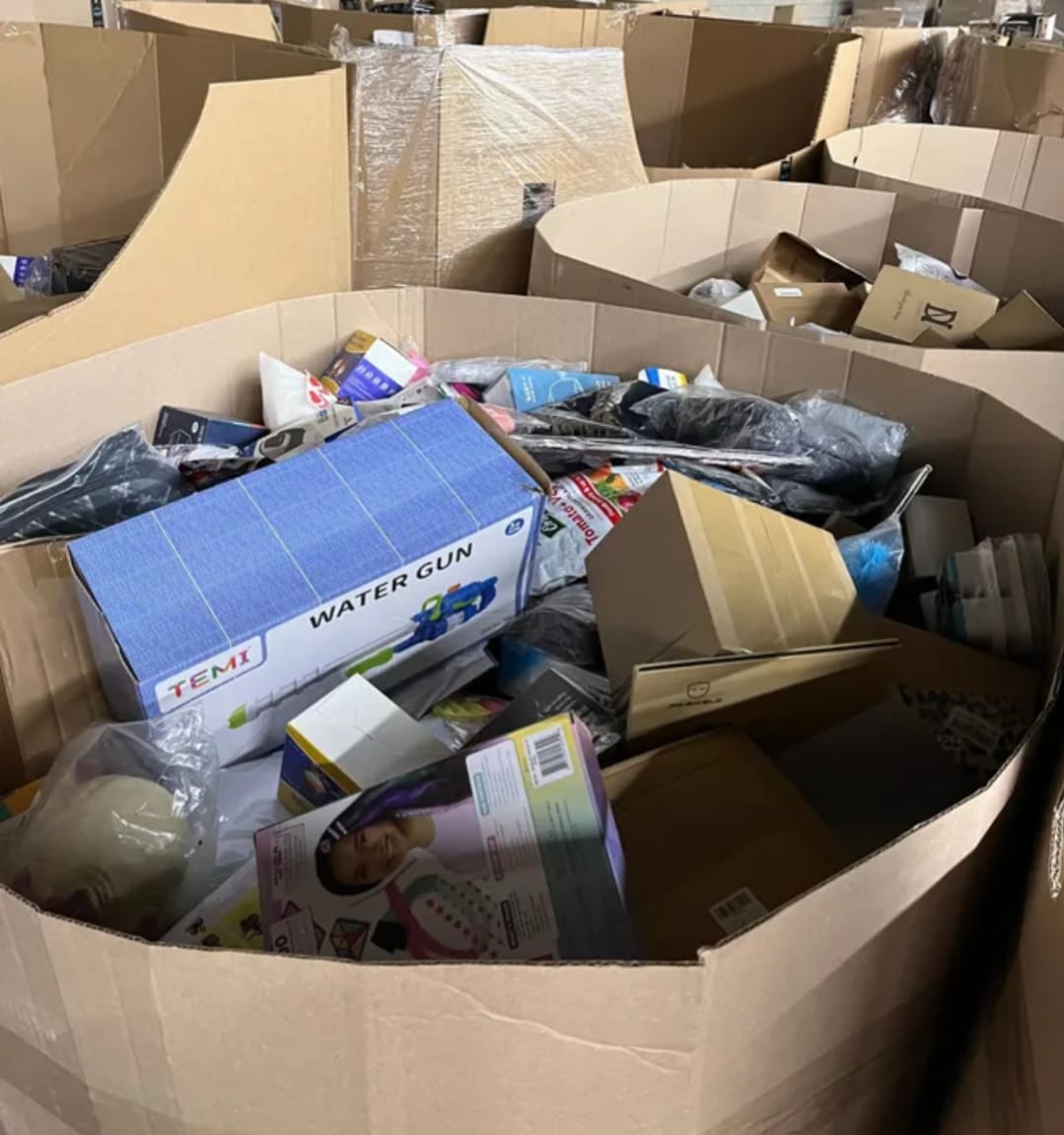 Amazon Bulk Products