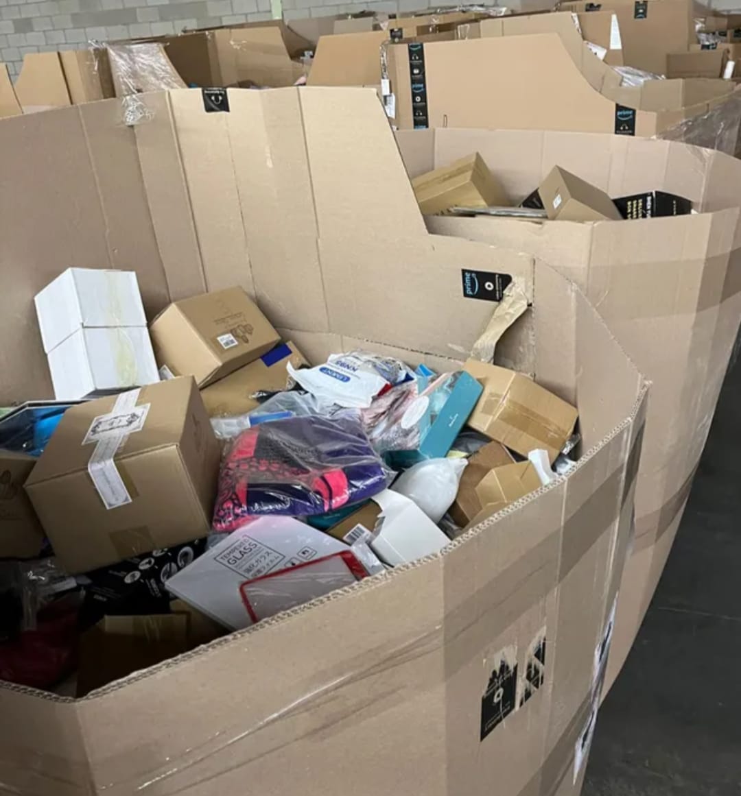 Amazon Bulk Products