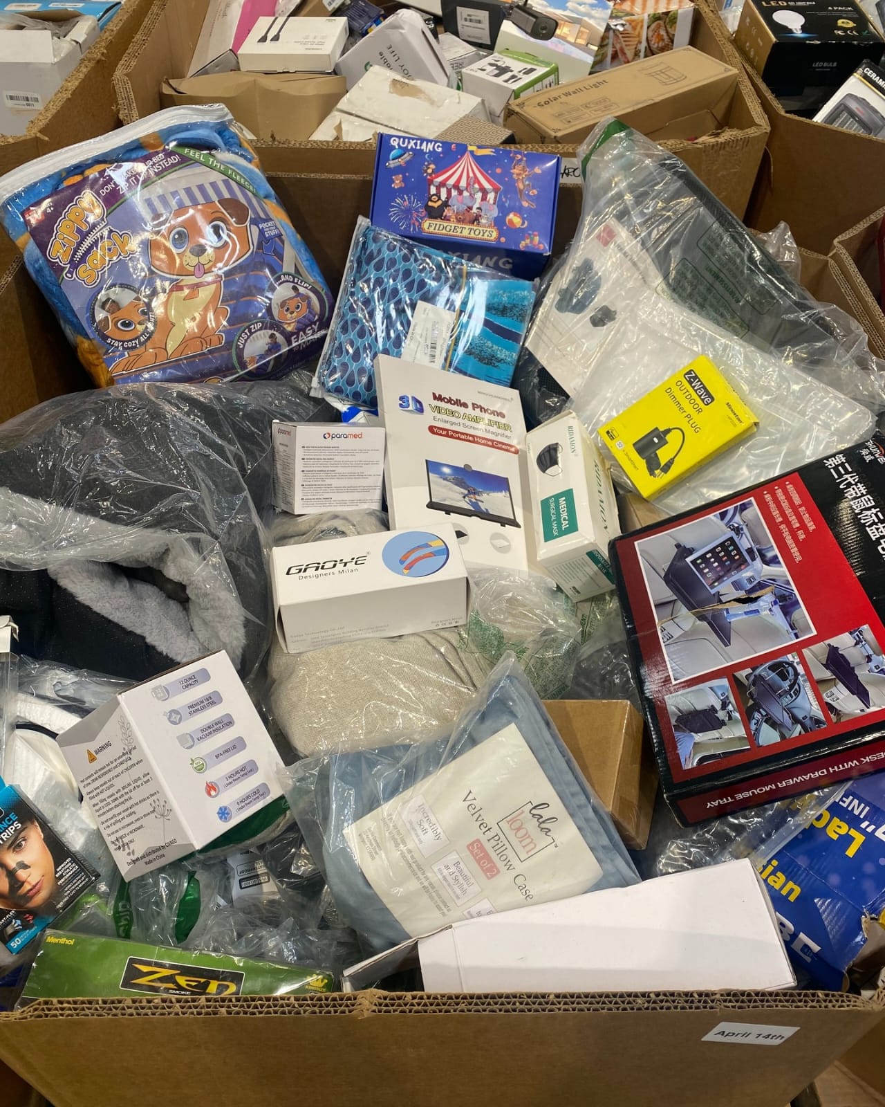 Amazon Bulk Products