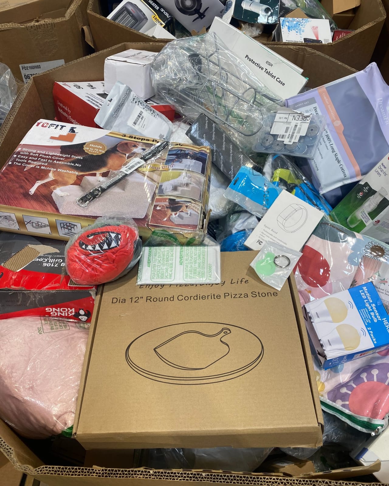 Amazon Bulk Products