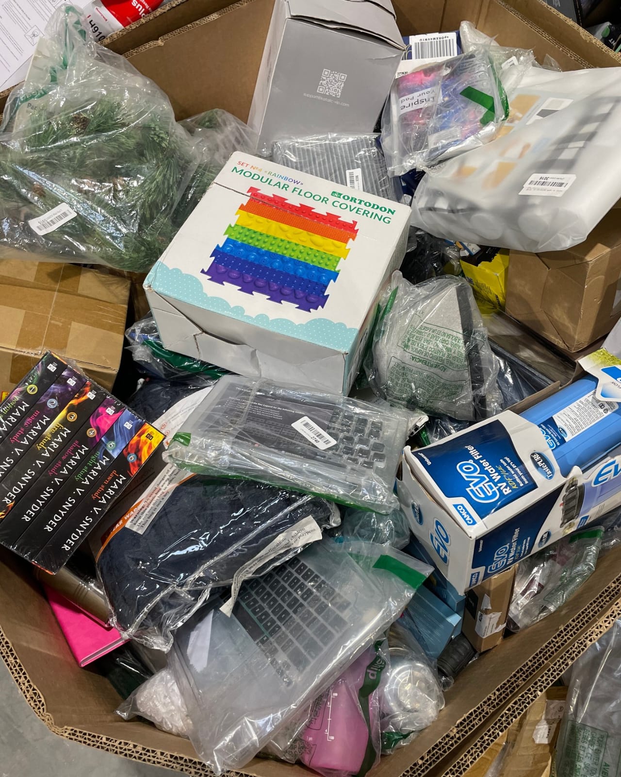 Amazon Bulk Products