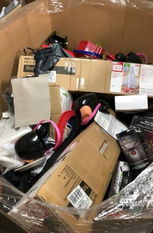 buy amazon lots pallets