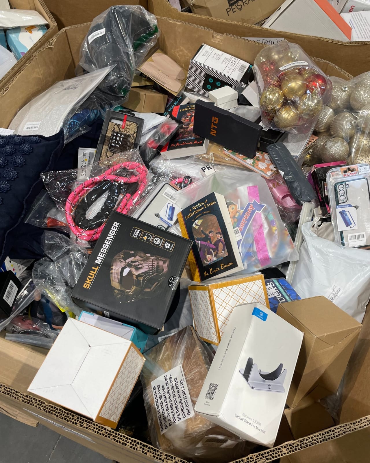 Amazon Bulk Products