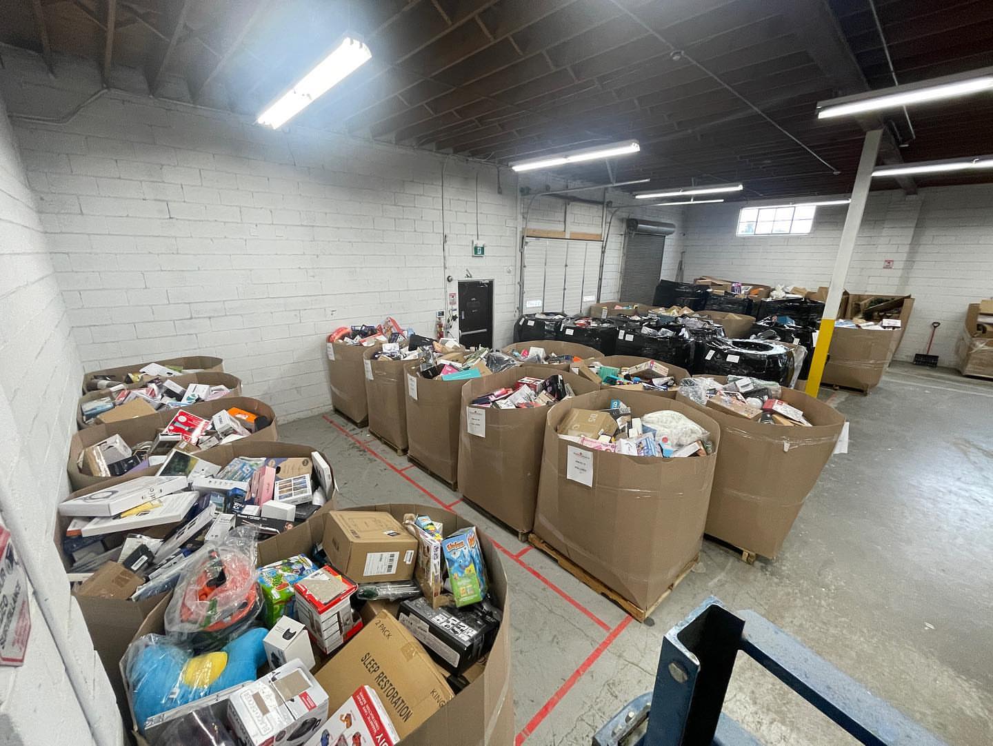 Wholesale Bulk Items Pallet | Buy Bulk Pallet Items