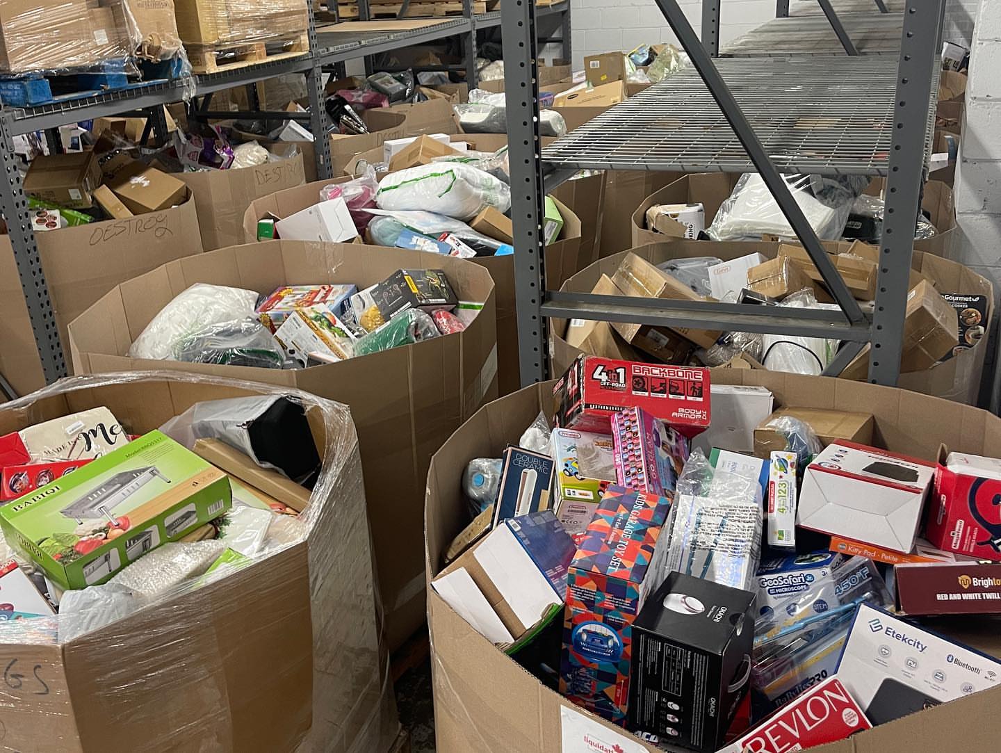 Wholesale Bulk Items Pallet | Buy Bulk Pallet Items