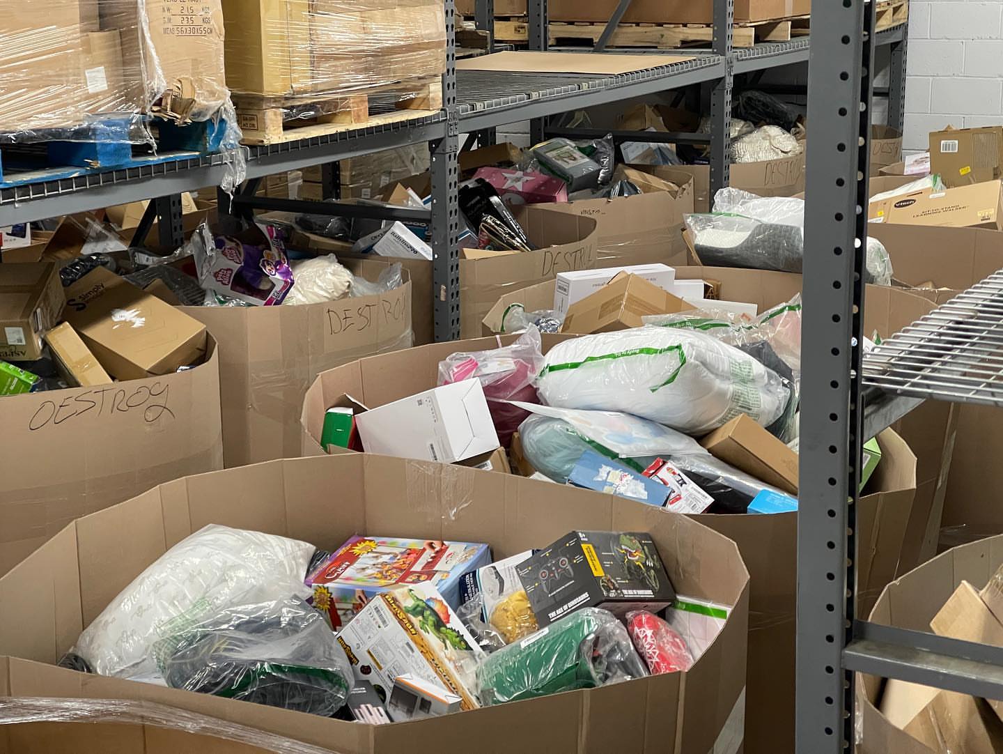 Wholesale Bulk Items Pallet | Buy Bulk Pallet Items