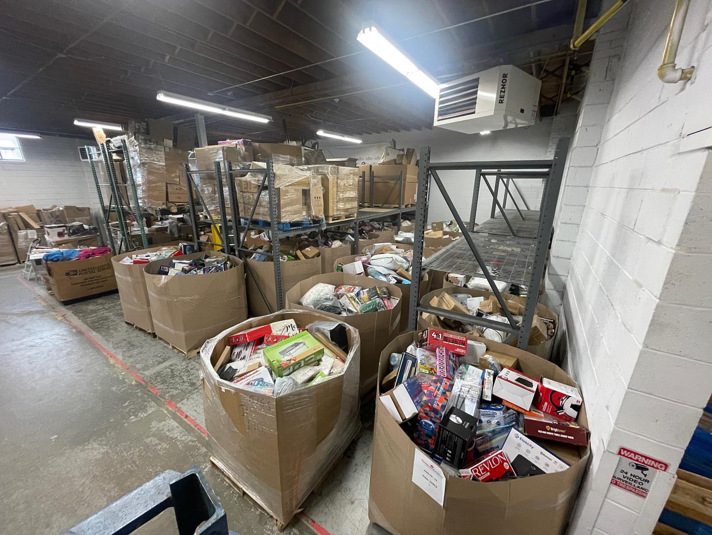 Wholesale Bulk Items Pallet | Buy Bulk Pallet Items