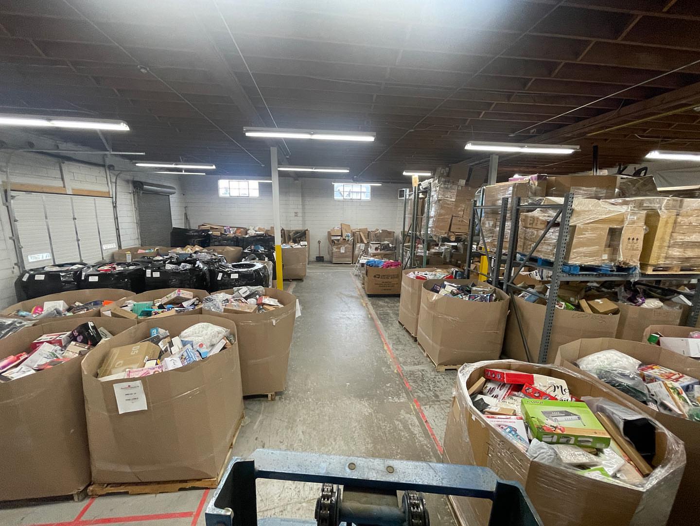 Wholesale Bulk Items Pallet | Buy Bulk Pallet Items