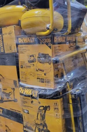 Dewalt Power Tool Pallets | dewalt tools wholesale pallet