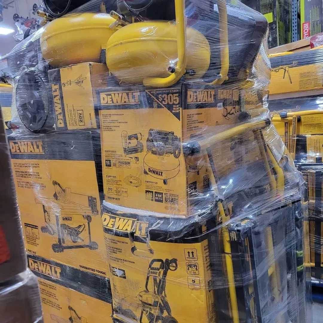 Dewalt Power Tool Pallets | dewalt tools wholesale pallet